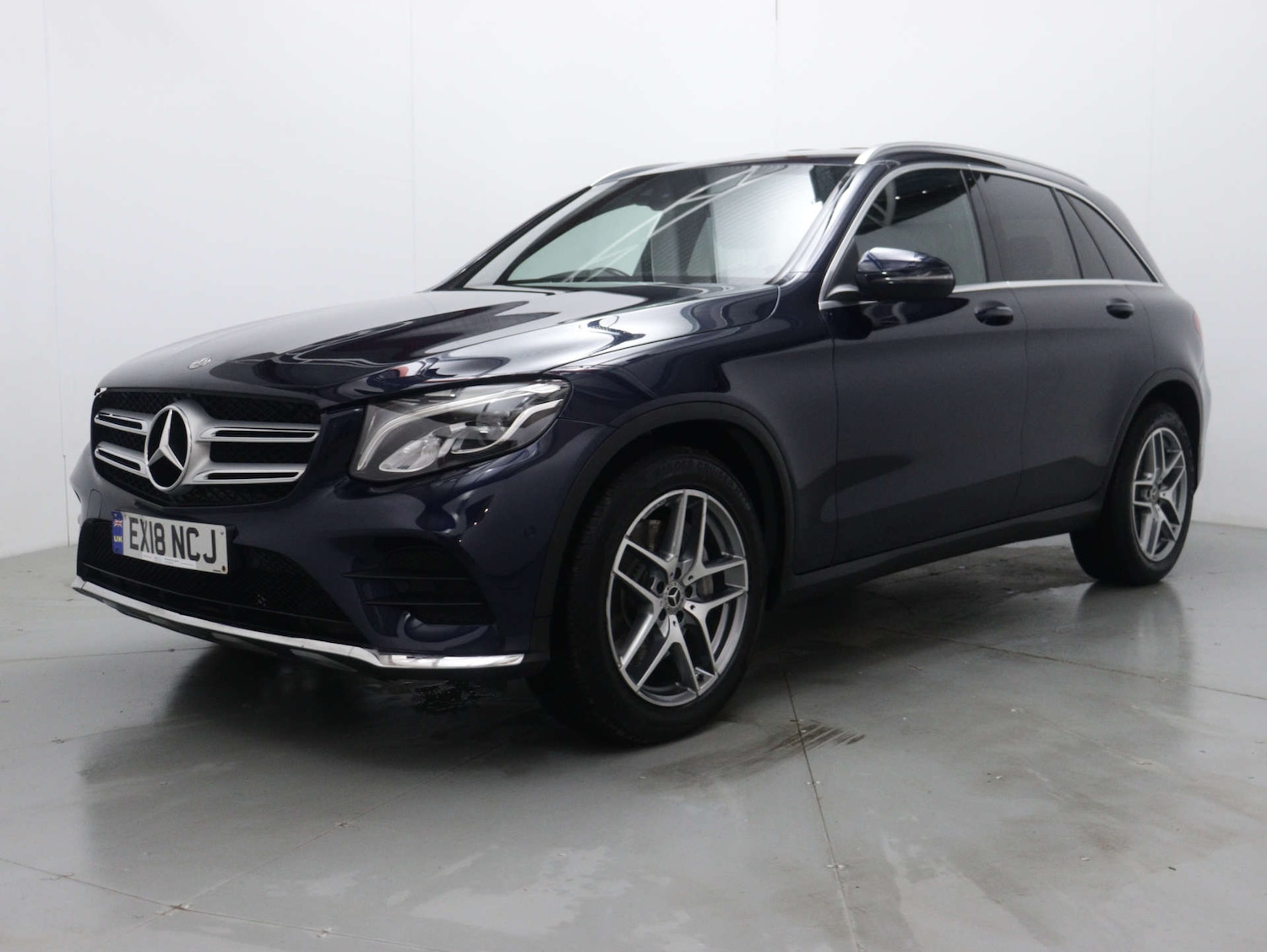 Used Mercedes-Benz GLC 2018 for sale - 76330117: Photo 6