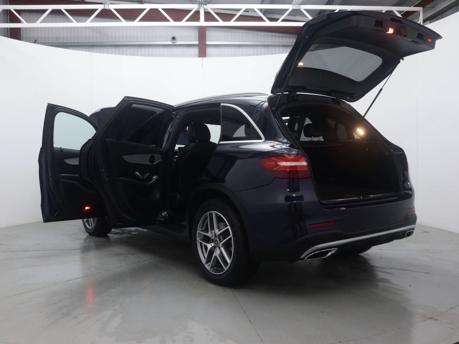 Used Mercedes-Benz GLC 2018 for sale - 76330117: Photo 63