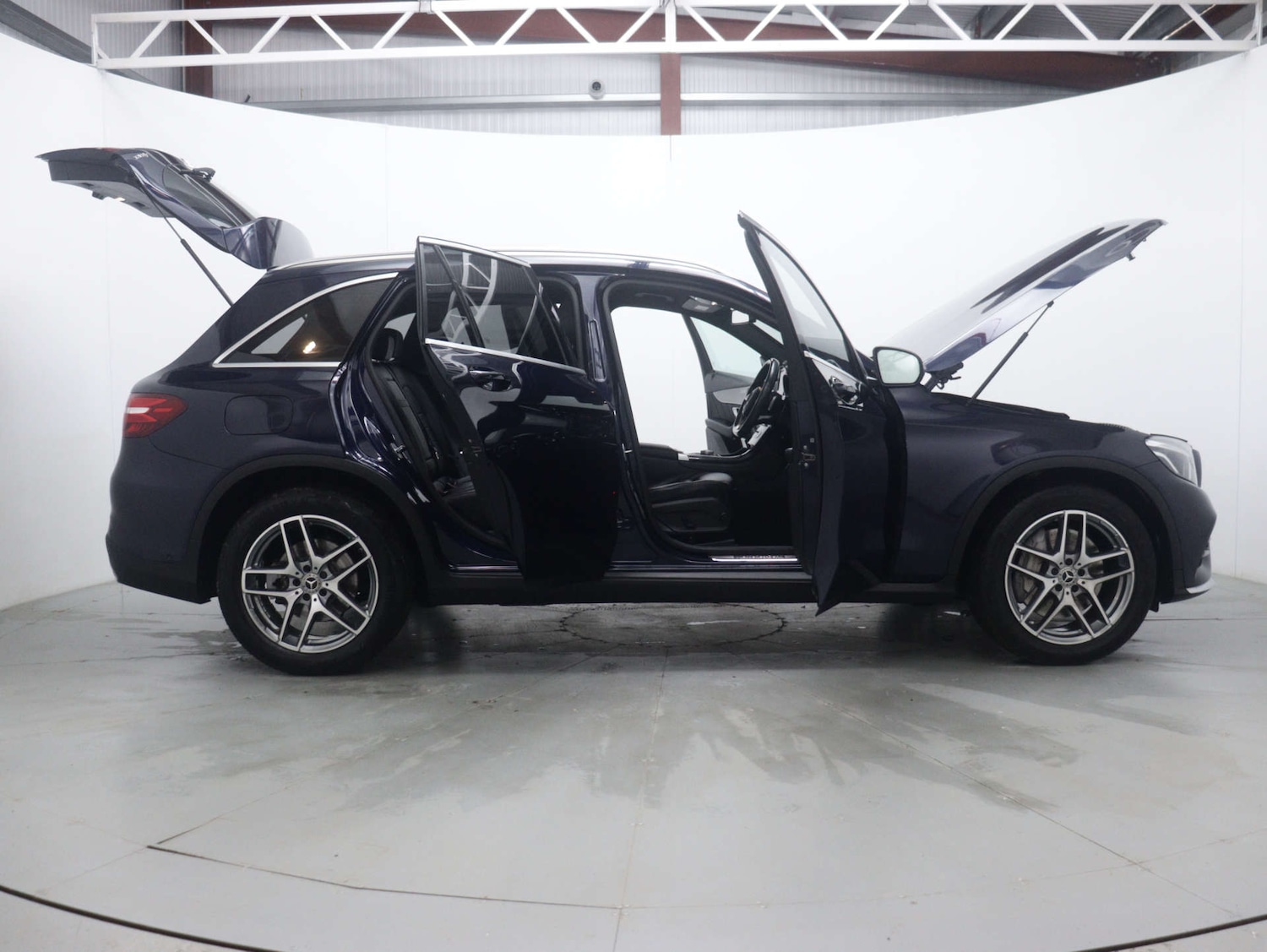Used Mercedes-Benz GLC 2018 for sale - 76330117: Photo 66