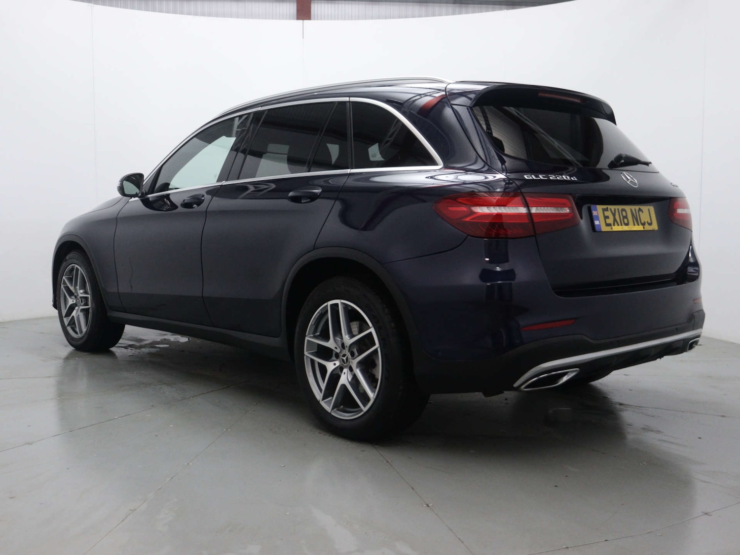 Used Mercedes-Benz GLC 2018 for sale - 76330117: Photo 8