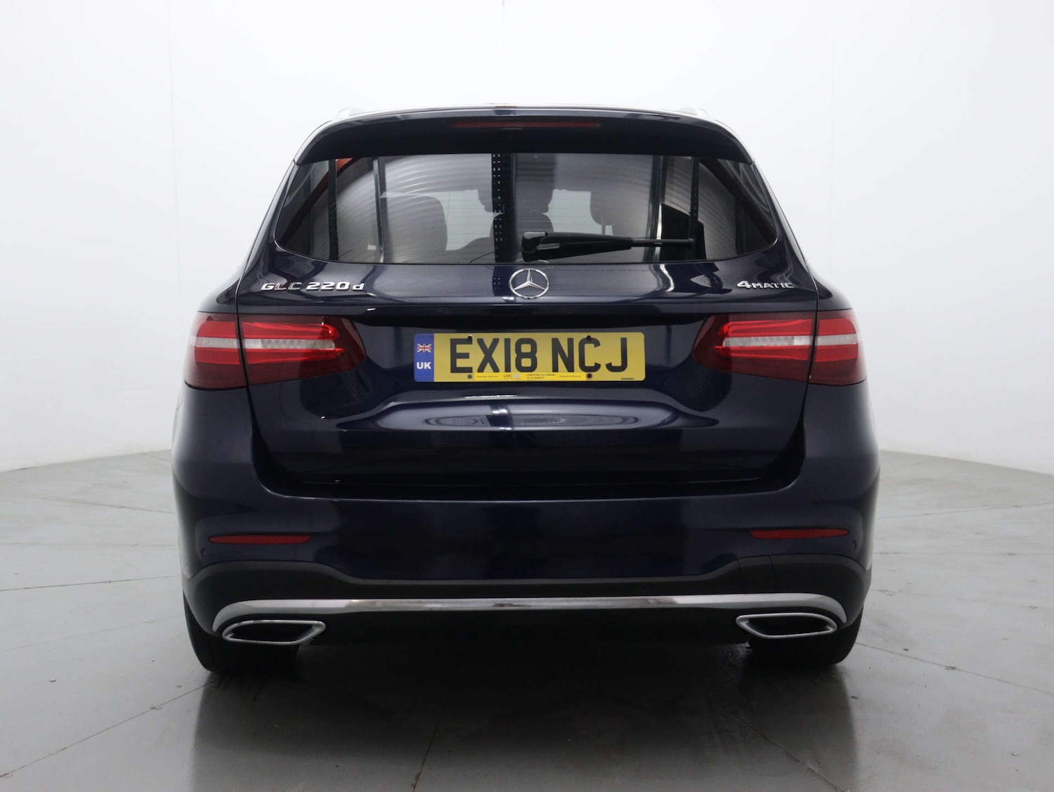 Used Mercedes-Benz GLC 2018 for sale - 76330117: Photo 9
