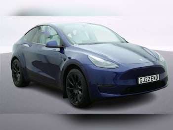 Used Tesla Model Y 2022 for sale - 78251185: Photo