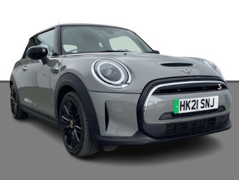 2021 - Cooper S Electric Level 2 3dr
