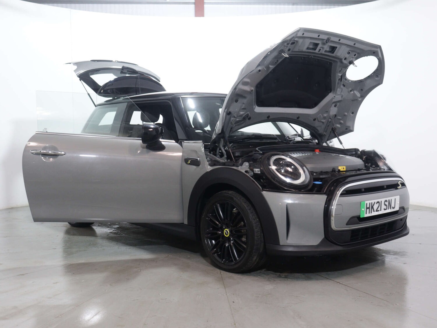 Used MINI Hatch 2021 for sale - 75628506: Photo 53