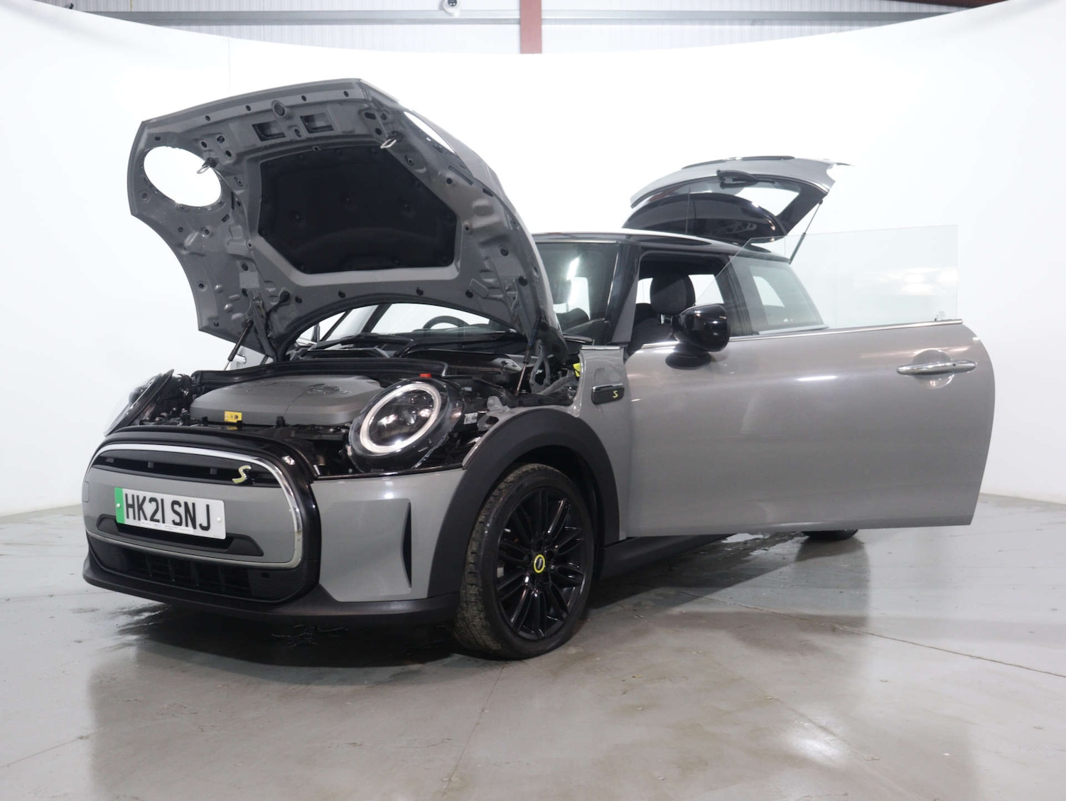 Used MINI Hatch 2021 for sale - 75628506: Photo 55