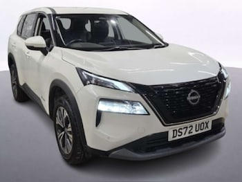 Nissan X-Trail feature image