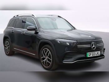 Used Mercedes-Benz EQB 2022 for sale - 78835692: Photo