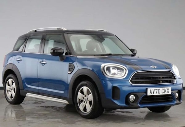 Used MINI Countryman 2020 for sale - 76206190: Photo 1