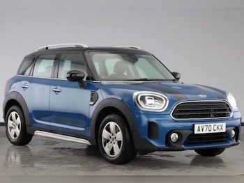 MINI - Countryman