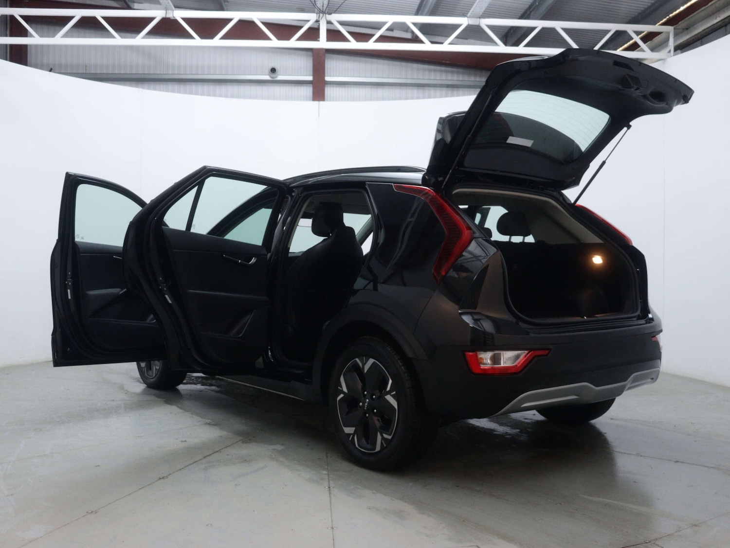 Used Kia Niro 2025 for sale - 77096075: Photo 61