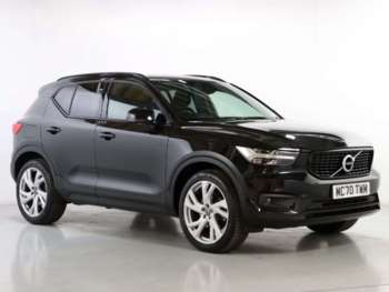 2020 - 2.0 XC40 R-Design Pro B4 MHEV Auto 5dr