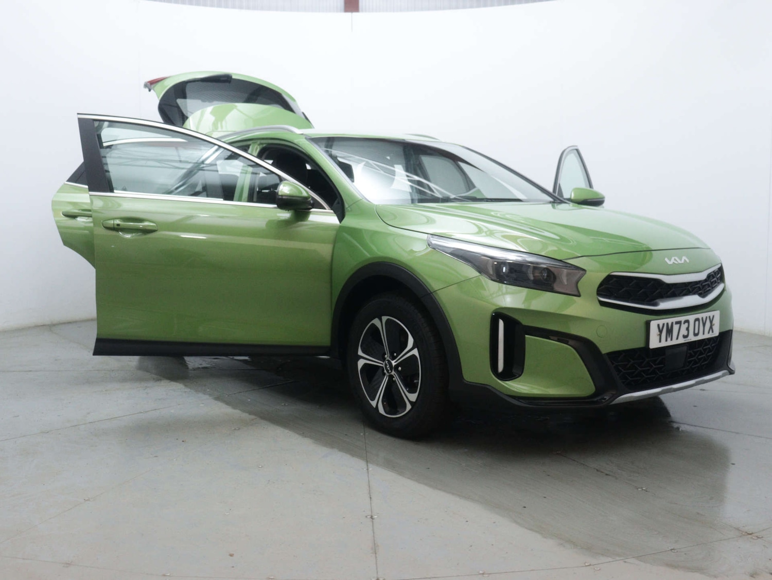 Used Kia XCeed 2024 for sale - 76829730: Photo 56