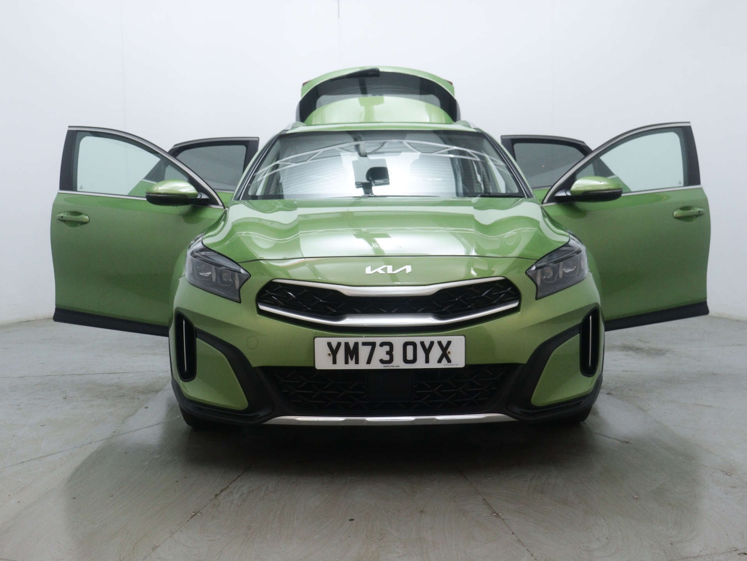 Used Kia XCeed 2024 for sale - 76829730: Photo 57