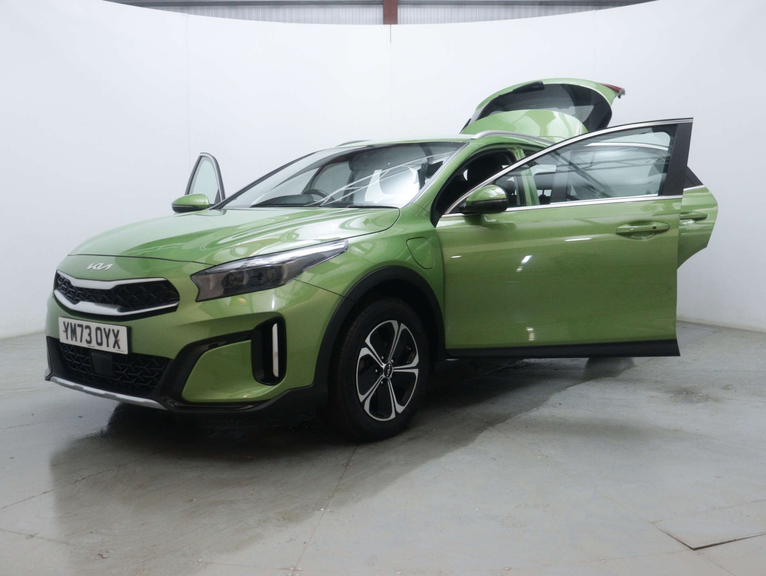 Used Kia XCeed 2024 for sale - 76829730: Photo 58