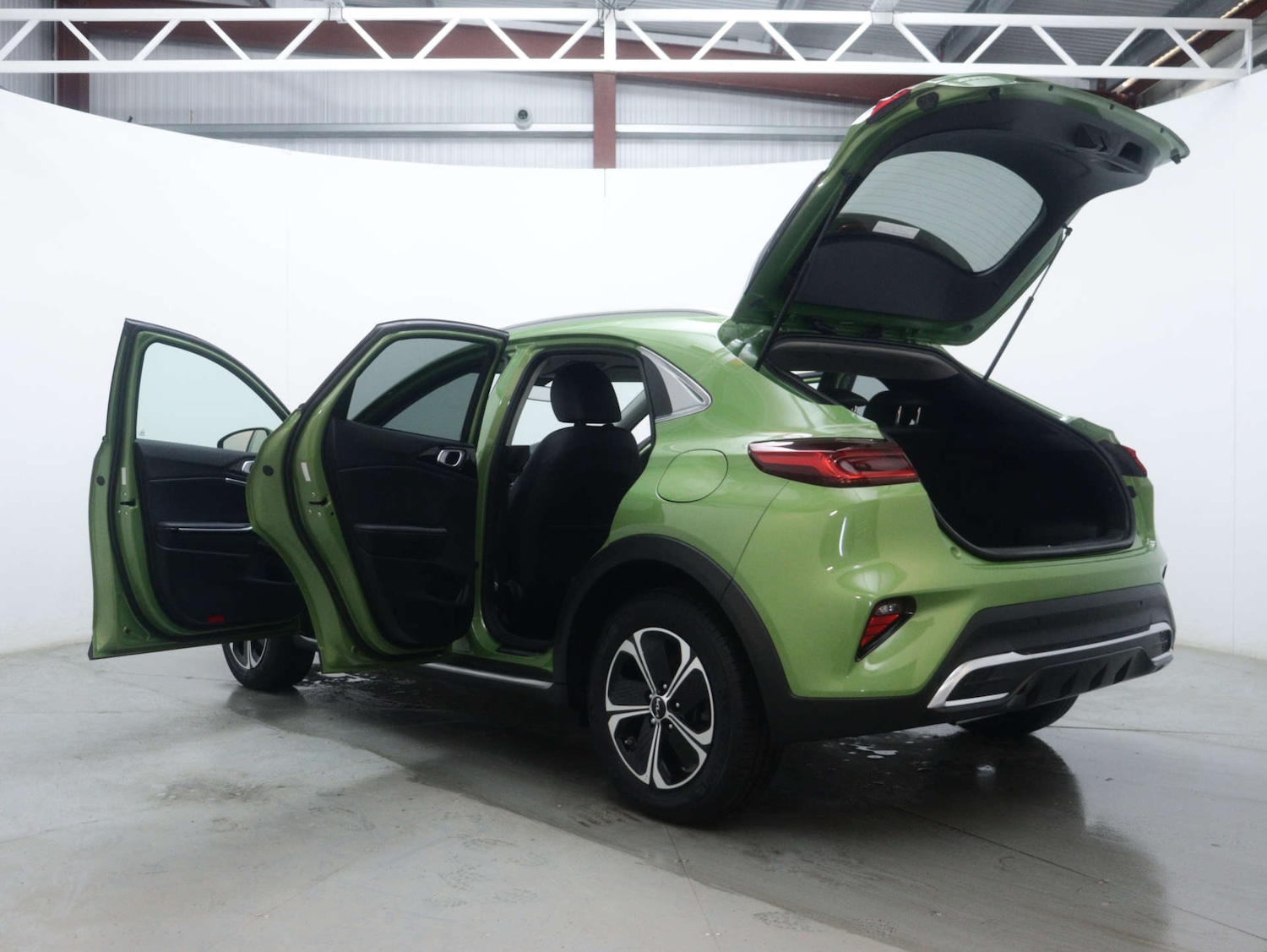 Used Kia XCeed 2024 for sale - 76829730: Photo 60