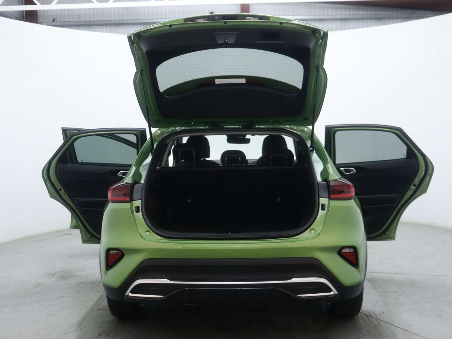 Used Kia XCeed 2024 for sale - 76829730: Photo 61