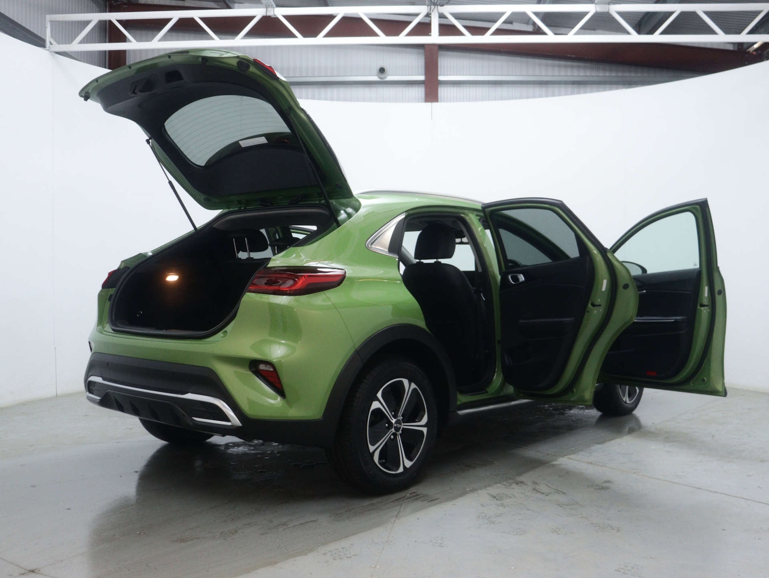 Used Kia XCeed 2024 for sale - 76829730: Photo 62