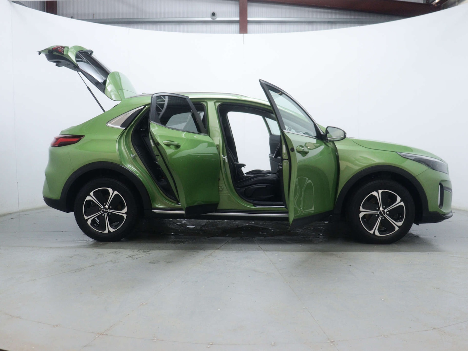 Used Kia XCeed 2024 for sale - 76829730: Photo 63