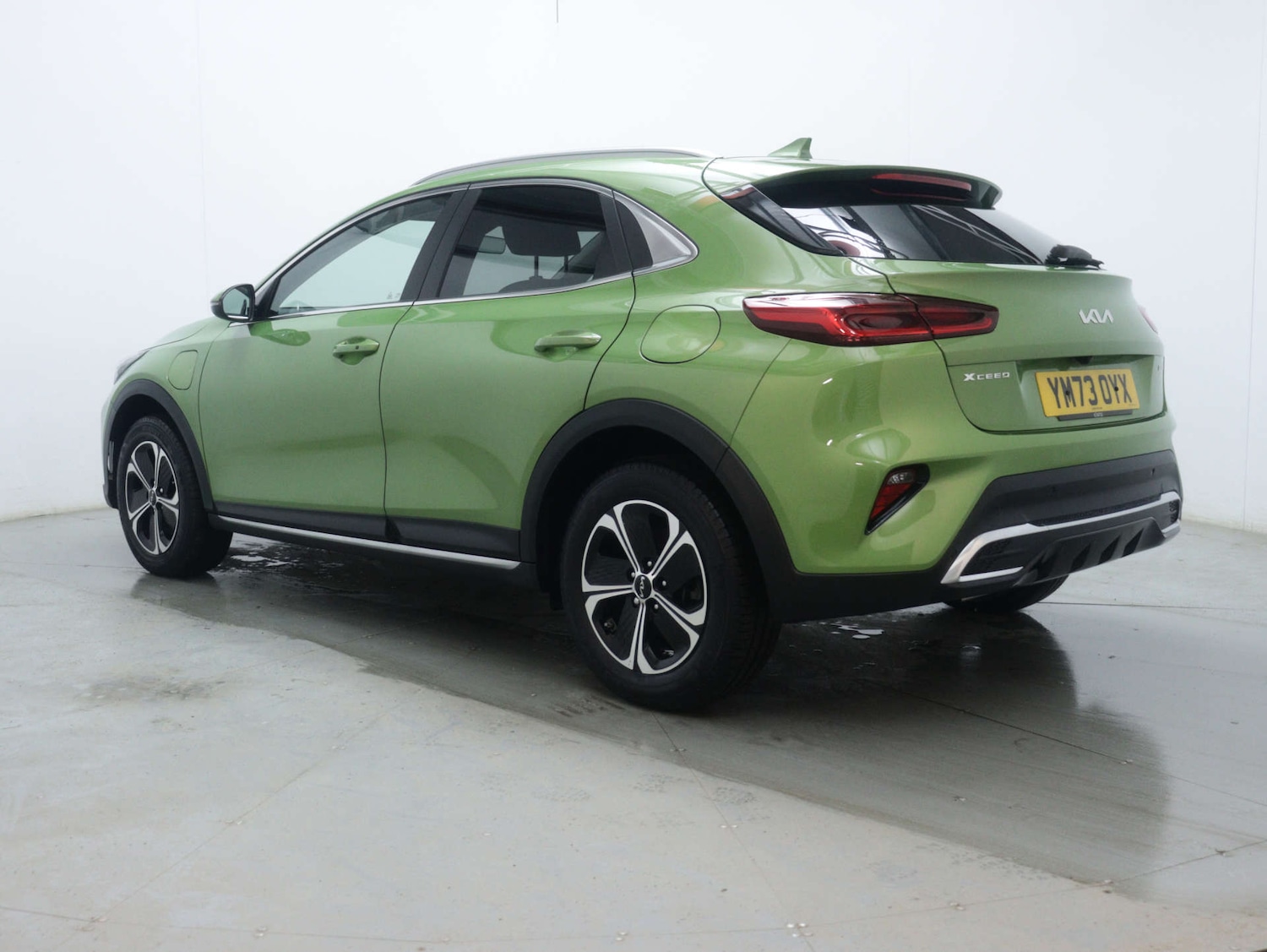 Used Kia XCeed 2024 for sale - 76829730: Photo 8