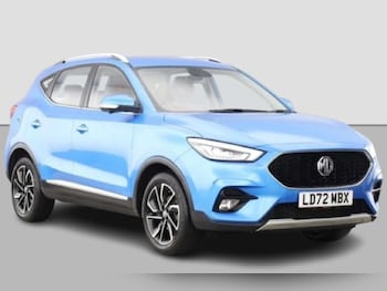 Used MG MG ZS 2022 for sale - 76558365: Photo