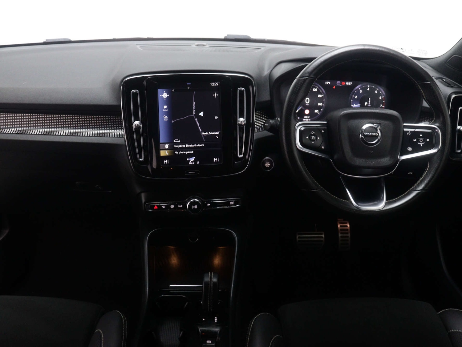 Used Volvo XC40 2020 for sale - 76129238: Photo 18