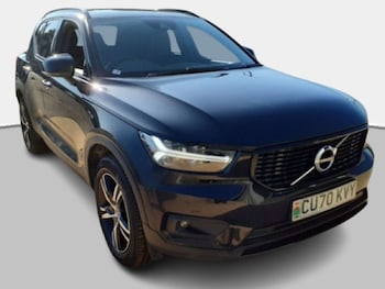 Volvo - XC40
