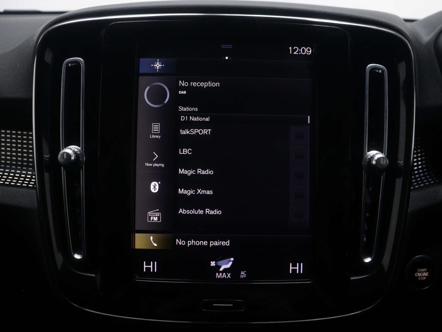 Used Volvo XC40 2020 for sale - 76129238: Photo 23