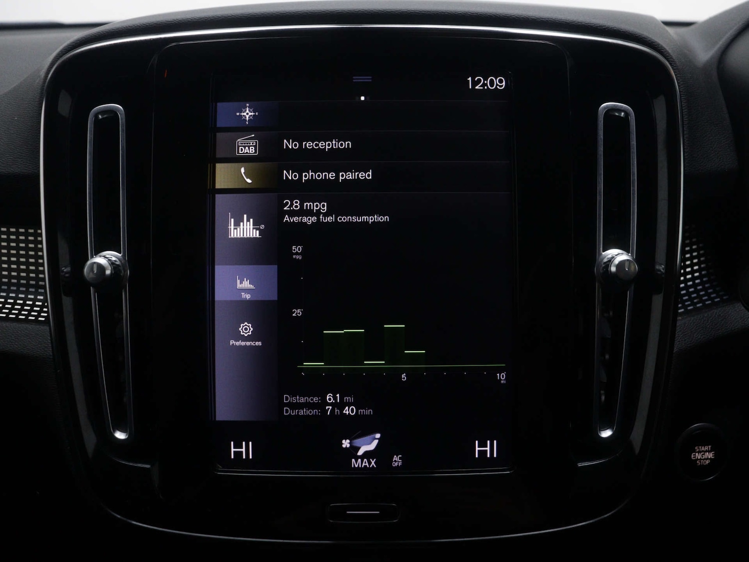 Used Volvo XC40 2020 for sale - 76129238: Photo 24