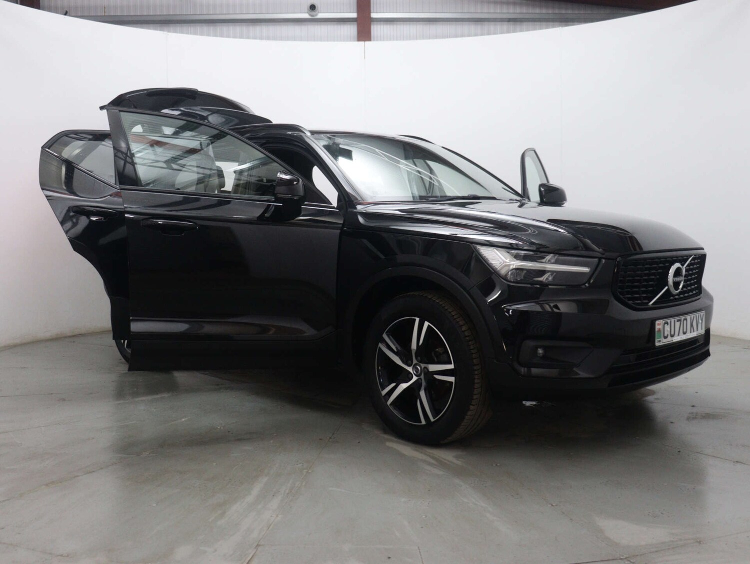 Used Volvo XC40 2020 for sale - 76129238: Photo 49