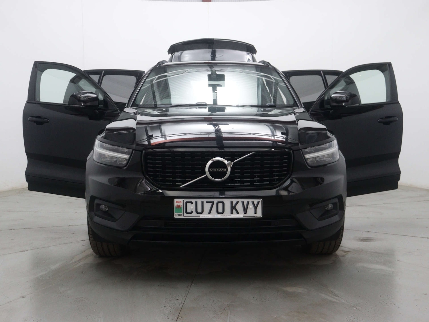 Used Volvo XC40 2020 for sale - 76129238: Photo 50