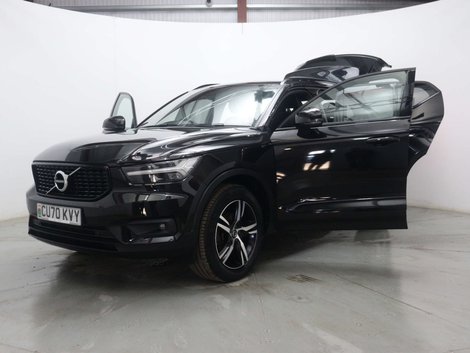 Used Volvo XC40 2020 for sale - 76129238: Photo 51