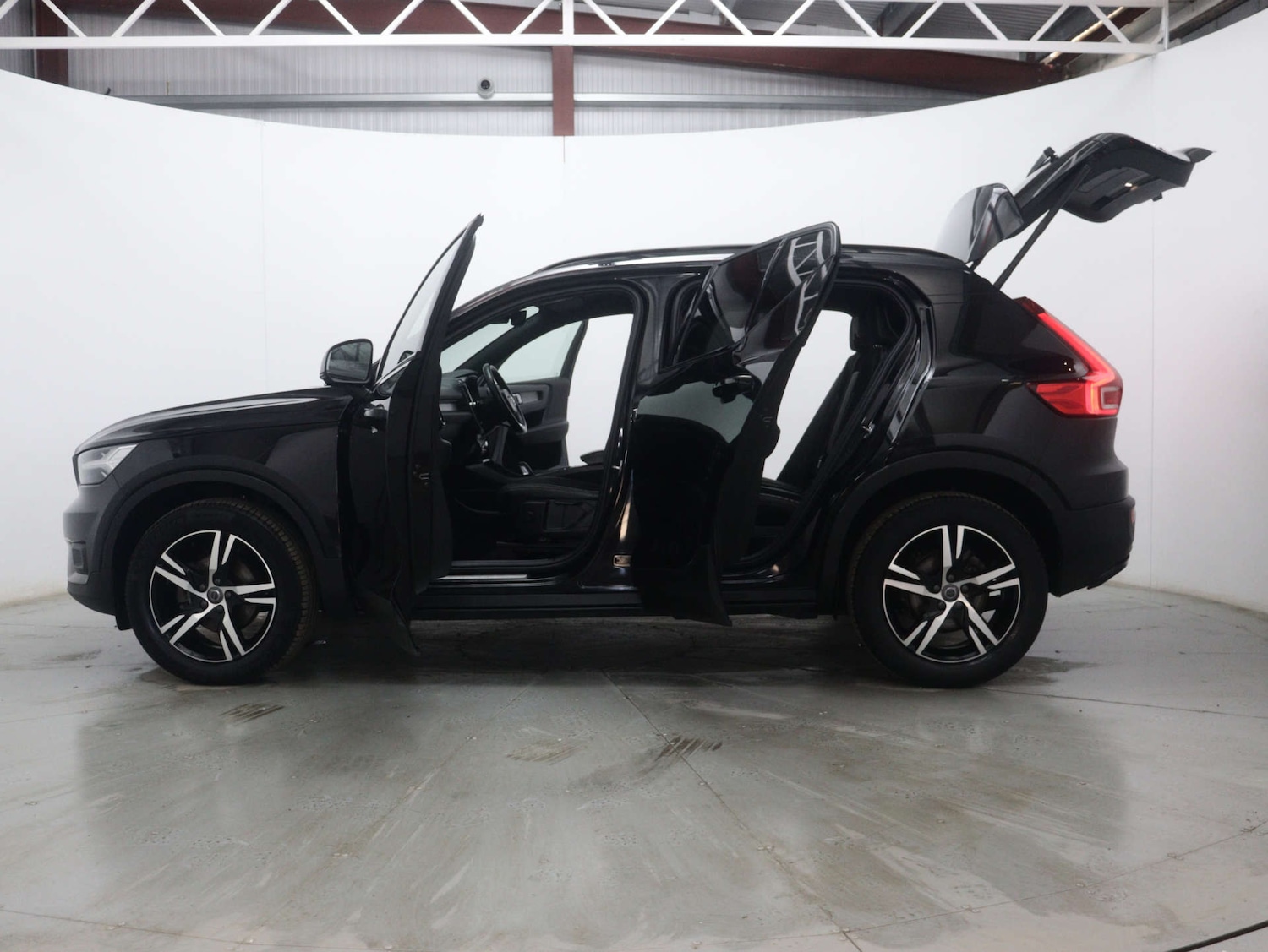 Used Volvo XC40 2020 for sale - 76129238: Photo 52