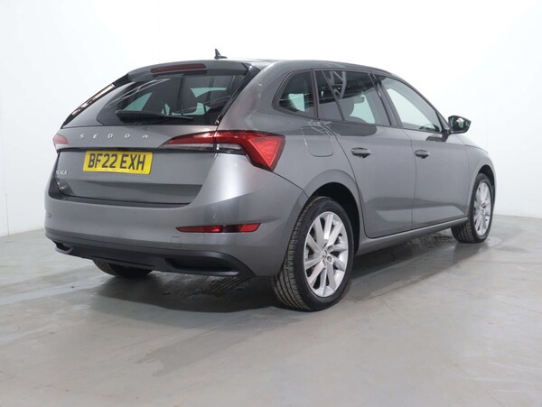 Used Skoda Scala 2022 for sale - 75343339: Photo 10