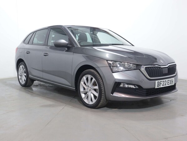 Used Skoda Scala 2022 for sale - 75343339: Photo 1