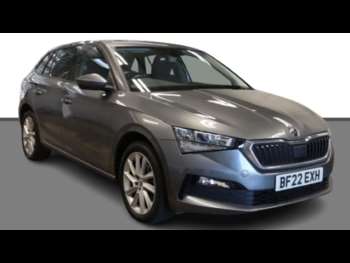 2022 - 1.0 Scala SE L TSi Semi-Auto 5dr