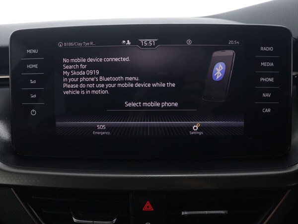 Used Skoda Scala 2022 for sale - 75343339: Photo 22