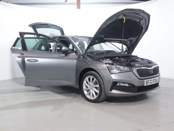 Used Skoda Scala 2022 for sale - 75343339: Photo 53