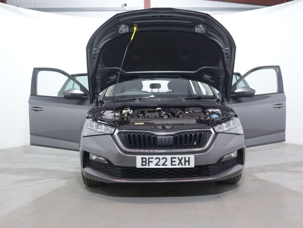 Used Skoda Scala 2022 for sale - 75343339: Photo 54