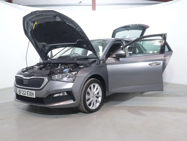 Used Skoda Scala 2022 for sale - 75343339: Photo 55
