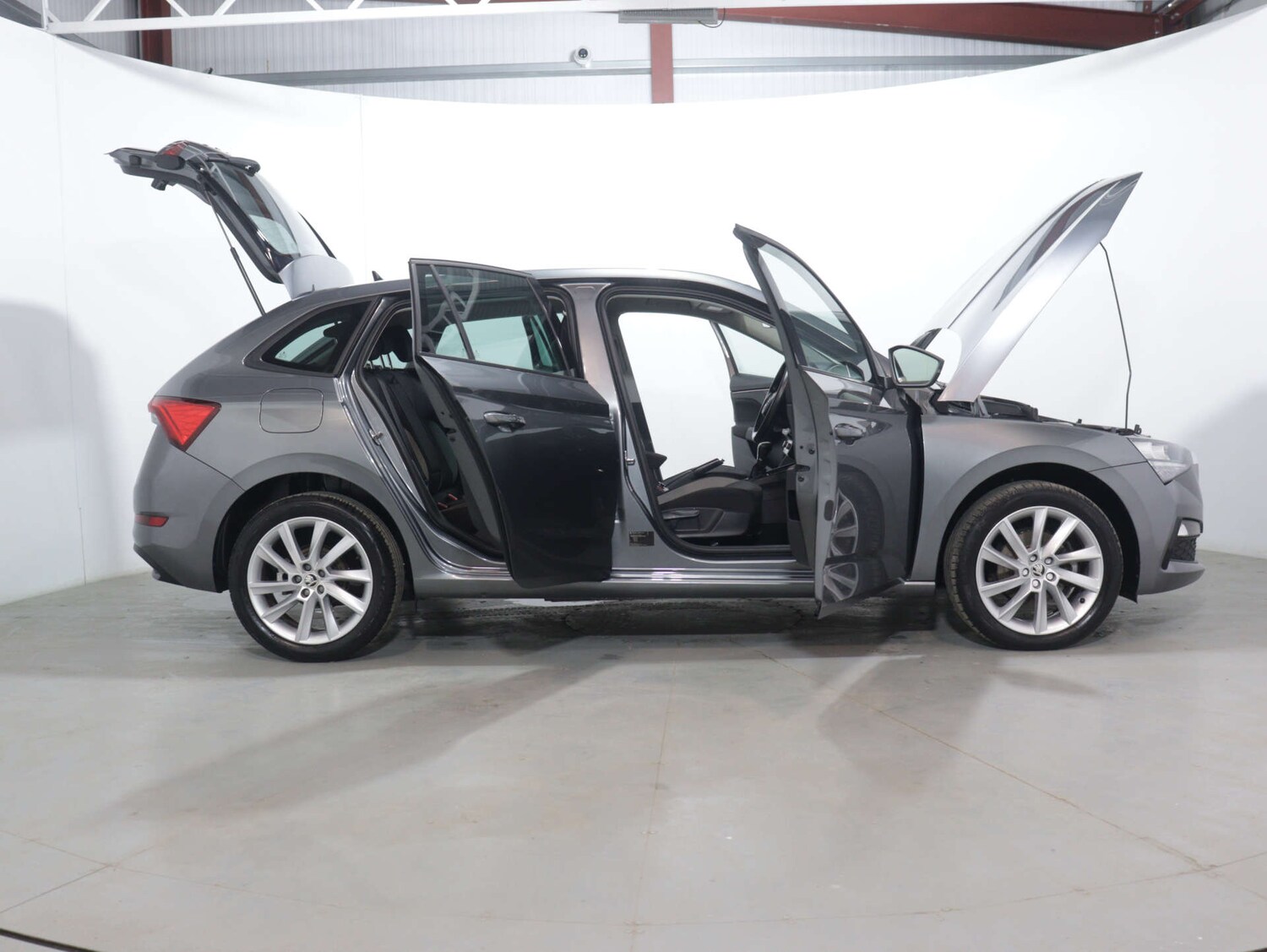 Used Skoda Scala 2022 for sale - 75343339: Photo 61