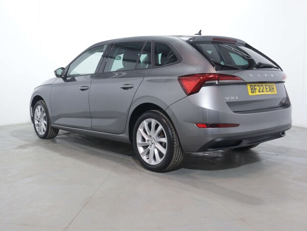 Used Skoda Scala 2022 for sale - 75343339: Photo 8
