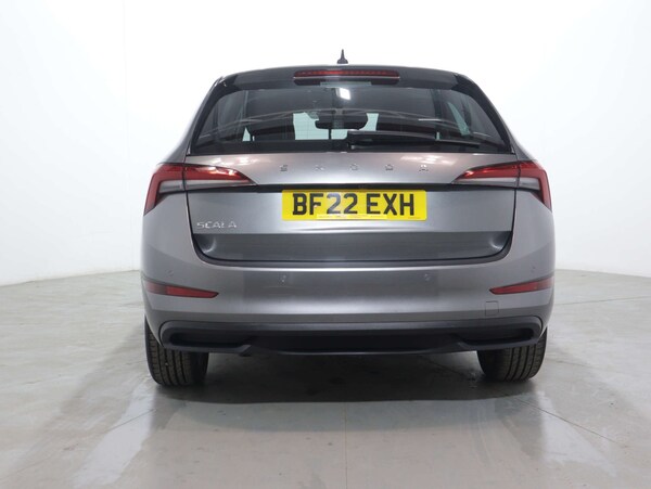 Used Skoda Scala 2022 for sale - 75343339: Photo 9