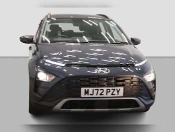 Used Hyundai BAYON 2022 for sale - 77813596: Photo