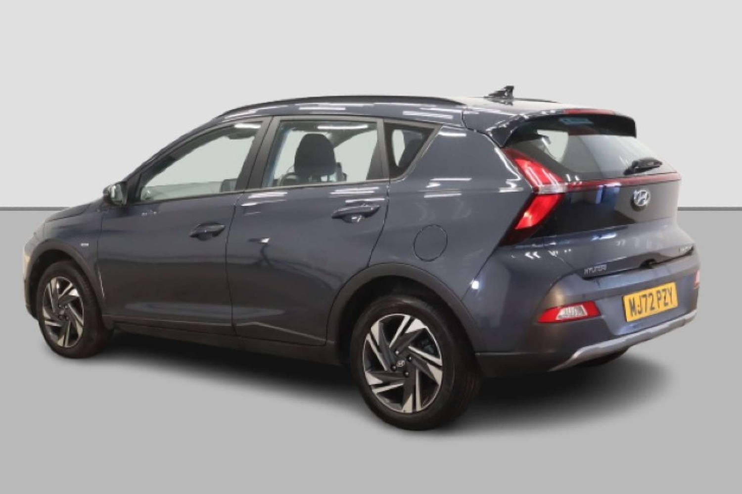 Used Hyundai BAYON 2022 for sale - 77813596: Photo 7