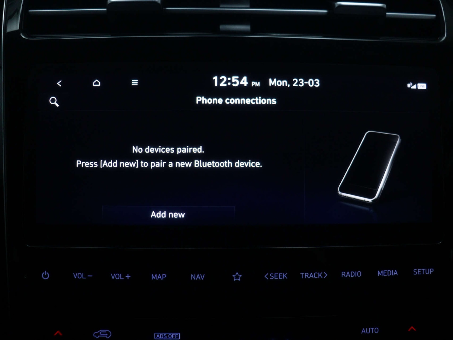 Used Hyundai TUCSON 2023 for sale - 78064661: Photo 22