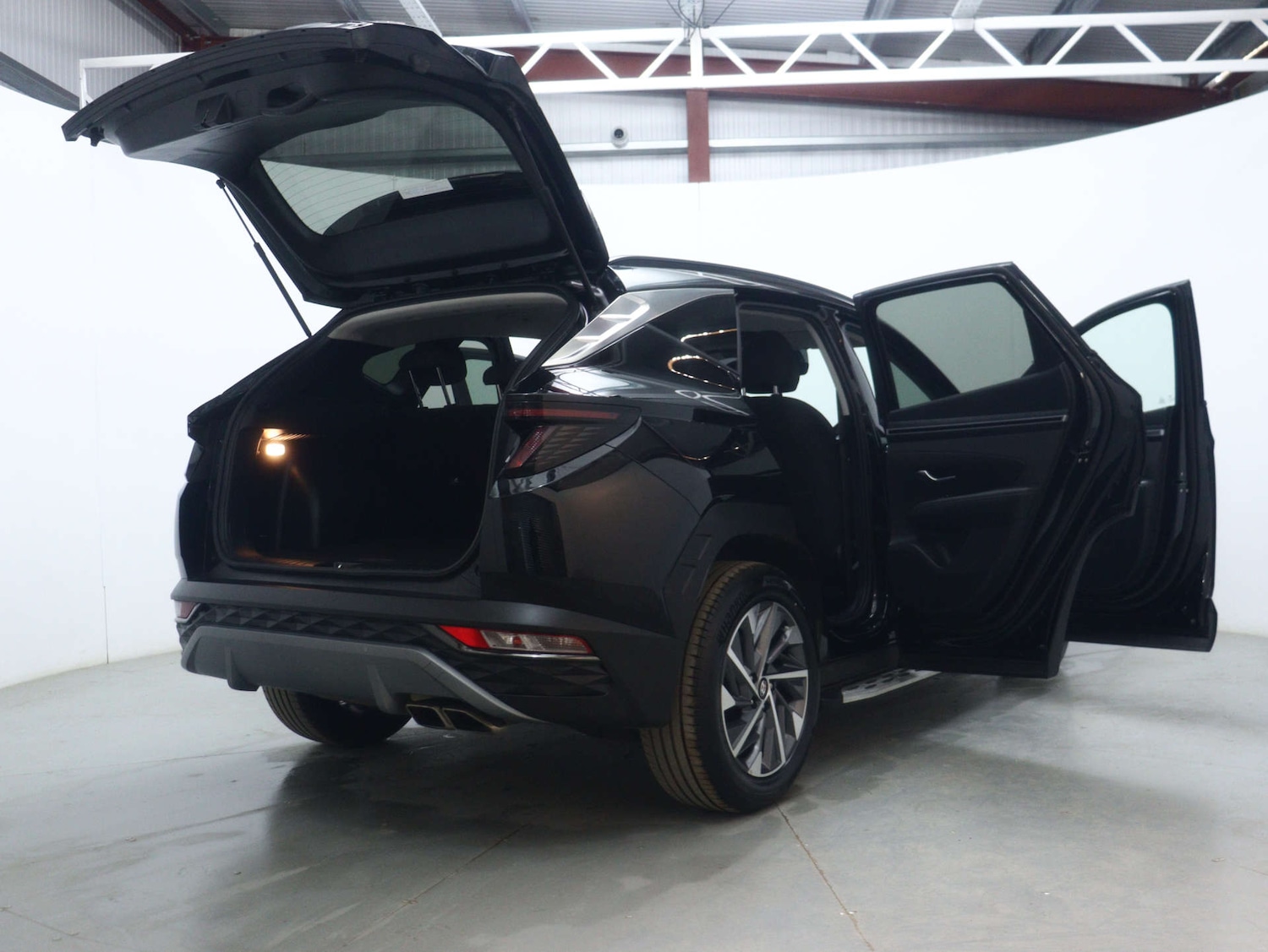 Used Hyundai TUCSON 2023 for sale - 78064661: Photo 61