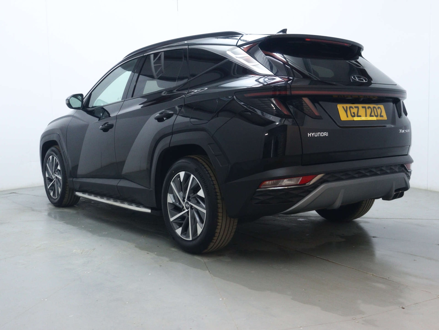 Used Hyundai TUCSON 2023 for sale - 78064661: Photo 9