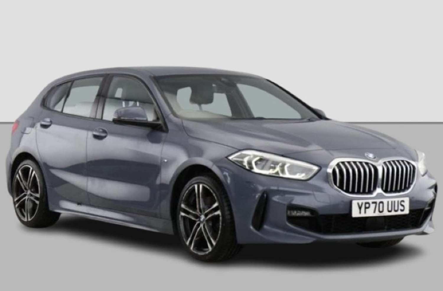 Used BMW 1 Series 2020 for sale - 77087313: Photo 1