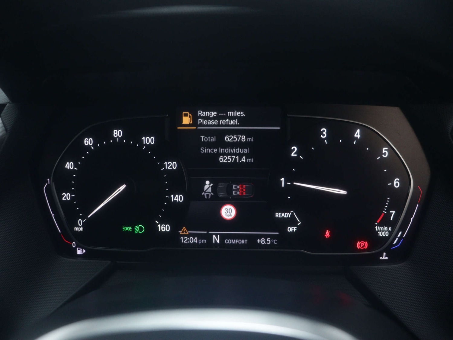 Used BMW 1 Series 2020 for sale - 77087313: Photo 16