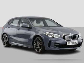 2020 - 118i M Sport 5dr